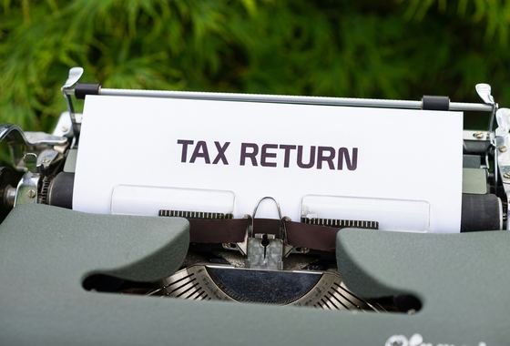 Tax return filing