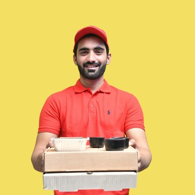 Delivery driver